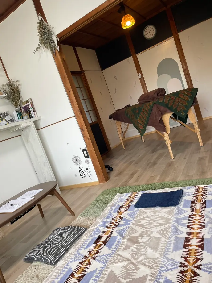 santosha＊by pyonta house111【サントーシャ】/ タイ古式マッサージ アロマトリートメント / 北区 喜惣治 - 5
