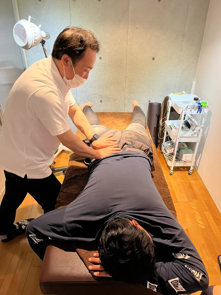 日吉アキュートメント鍼灸治療院 / 快眠鍼 エコーガイド下鍼灸治療 / 横浜日吉