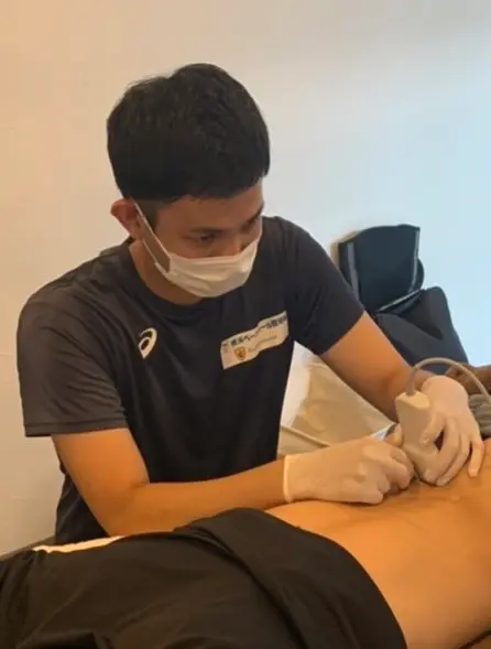 日吉アキュートメント鍼灸治療院 / 快眠鍼 エコーガイド下鍼灸治療 / 横浜日吉 - 2