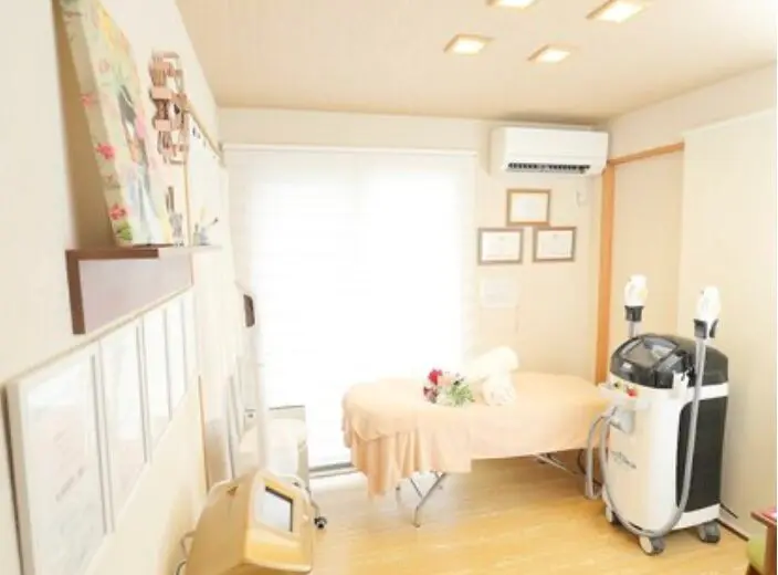 private salon MUK【ムク】/ ハンドセラピス,脱毛 / 永覚