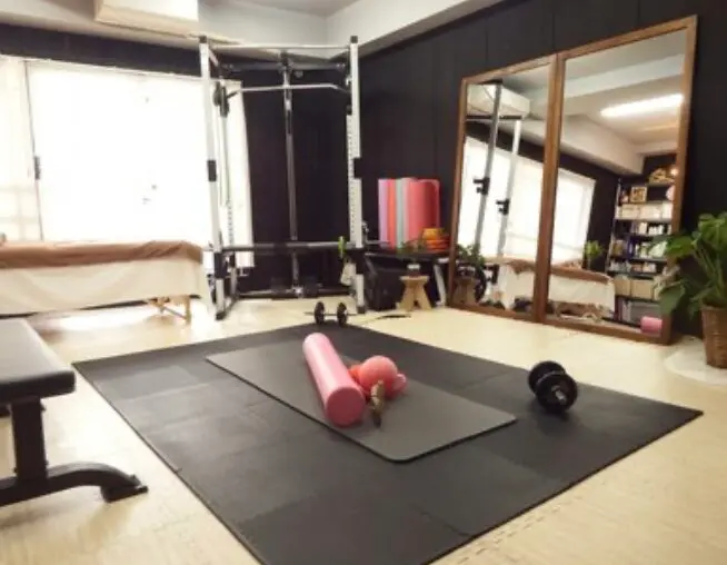 Courage 603 Gym【クラージュロクマルサンジム】/ ピラティス / 川崎