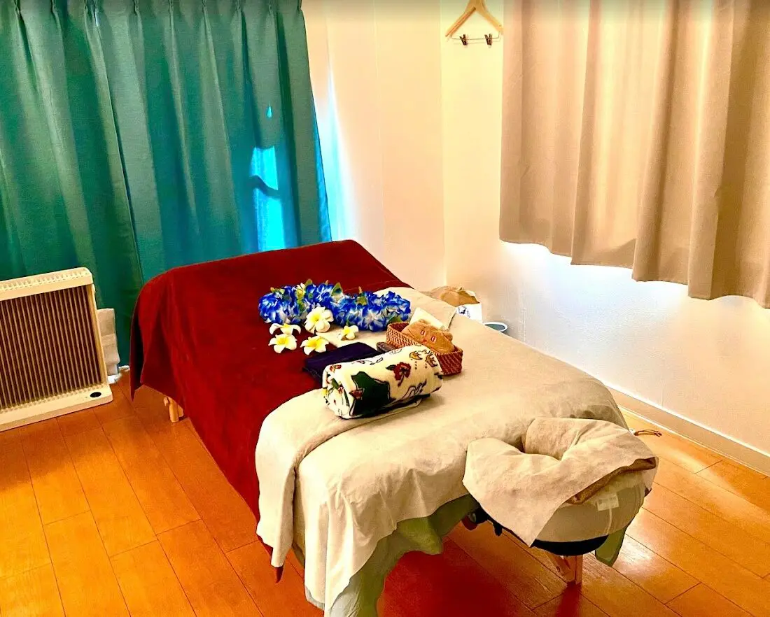 relaxation salon OIDE 【オイデ】/ ロミロミ / 塩釜口