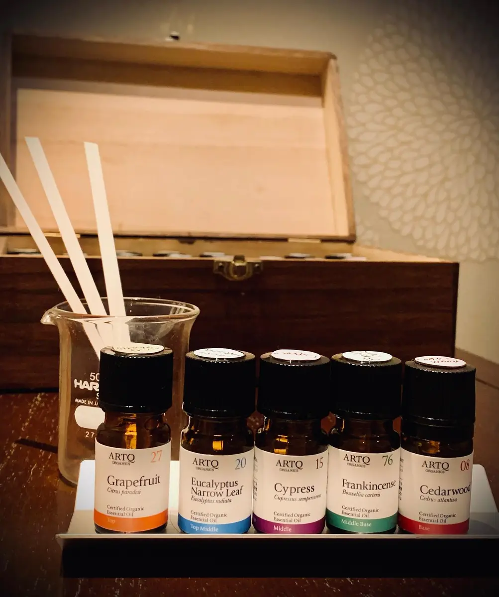 AromeTilleul【アロムティユル】/ アロマ×整体のパーソナルケアサロン / 横浜 - 12